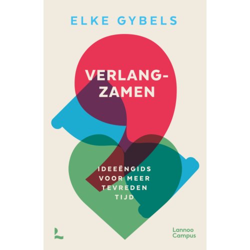 Terra - Lannoo, Uitgeverij Verlangzamen - Elke Gybels
