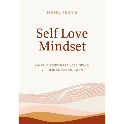 Vbk Media Self Love Mindset - Merel Teunis
