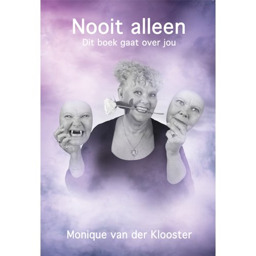 U2pi Bv Nooit Alleen - Monique van der Klooster