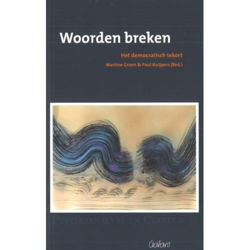 Maklu, Uitgever Woorden Breken - Martine Groen