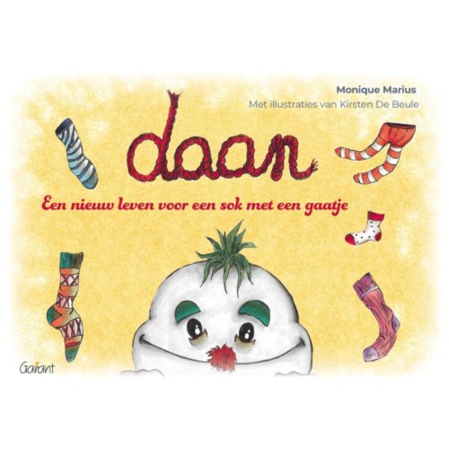Maklu, Uitgever Daan - Monique Marius