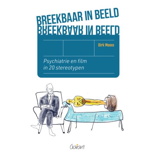 Maklu, Uitgever Breekbaar In Beeld - Dirk Moons
