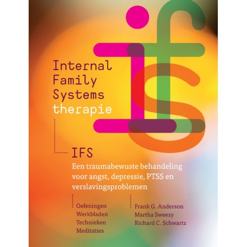 Uitgeverij Mens! Internal Family Systems-Therapie (Ifs) - Frank G. Anderson