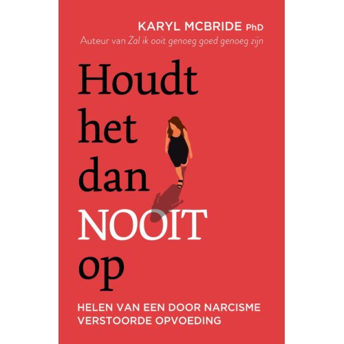 Vbk Media Houdt Het Dan Nooit Op - Karyl McBride