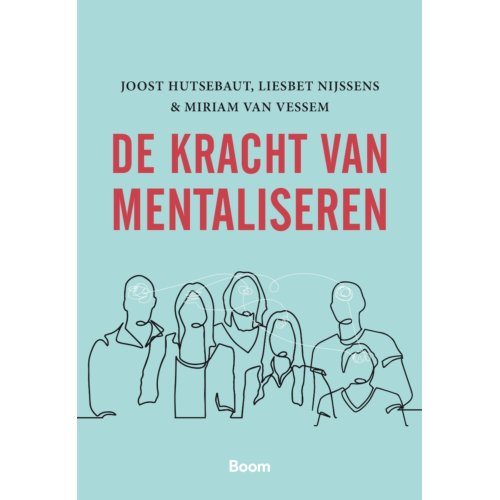 Koninklijke Boom Uitgevers De Kracht Van Mentaliseren - Joost Hutsebaut