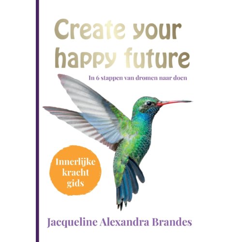 Pumbo.Nl B.V. Create Your Happy Future - Jacqueline Alexandra Brandes