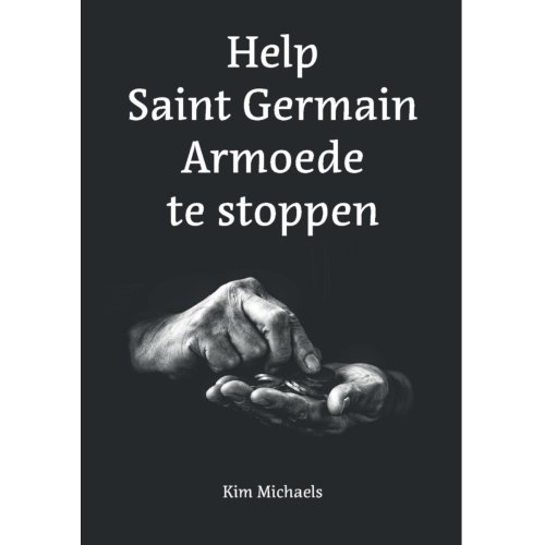 Pumbo.Nl B.V. Help Saint Germaint Armoede Te Stoppen - Kim Michaels