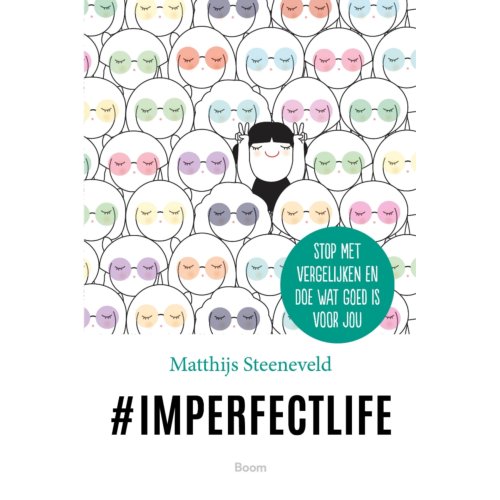 Koninklijke Boom Uitgevers imperfectlife - Matthijs Steeneveld