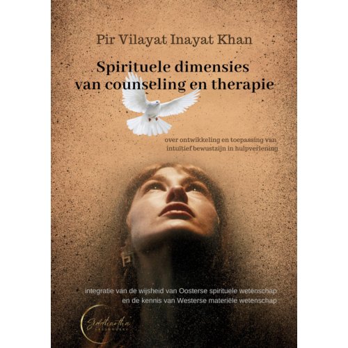 Pumbo.Nl B.V. Spirituele Dimensies Van Counseling En Therapie - Pir Vilayat Inayat Khan
