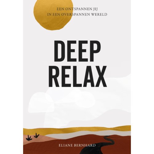 Vbk Media Deep Relax - Eliane Bernhard