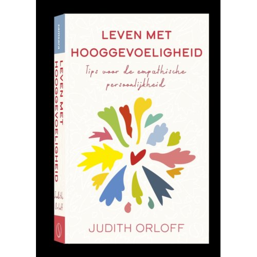 Samsara Uitgeverij B.V. Leven Met Hooggevoeligheid - Judith Orloff