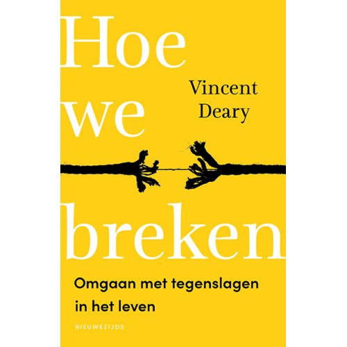 Nieuwezijds B.V., Uitgeverij Hoe We Breken - Vincent Deary