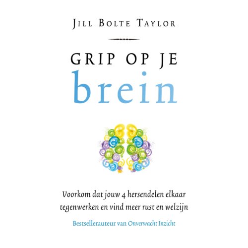 Vbk Media Grip Op Je Brein - Jill Bolte Taylor