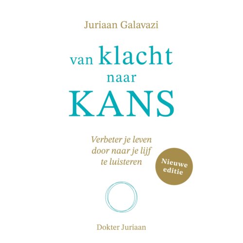 Vbk Media Van Klacht Naar Kans - Juriaan Galavazi