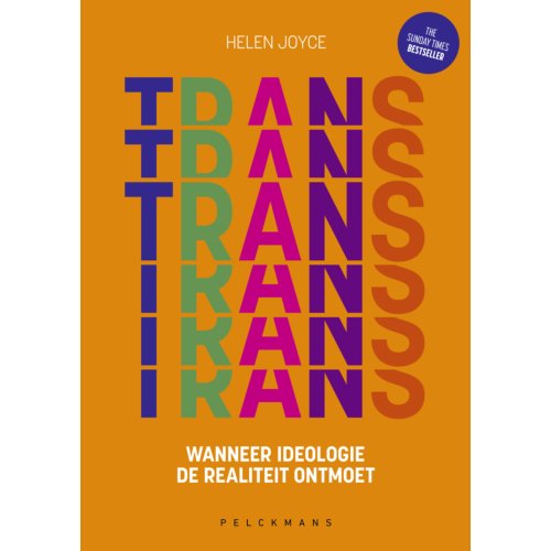 Pelckmans Uitgevers Trans - Helen Joyce
