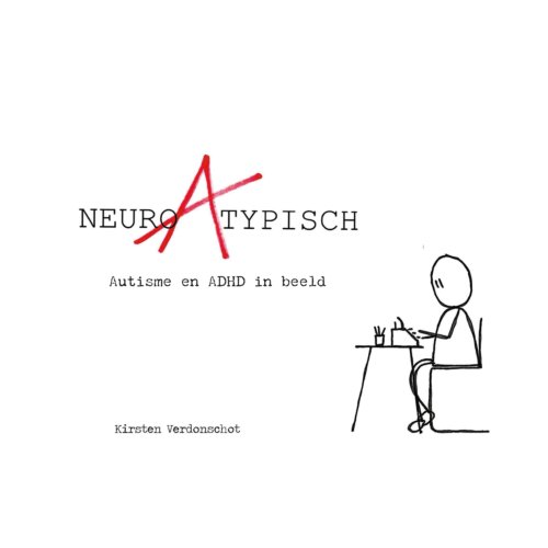 Swp, Uitgeverij B.V. Neuroatypisch - Kirsten Verdonschot