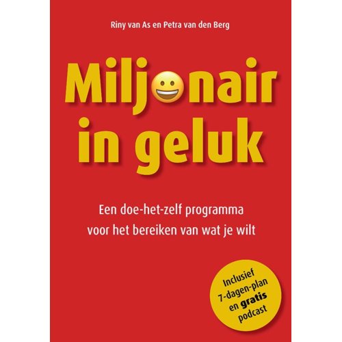 Panta Rhei Miljonair In Geluk - Riny van As