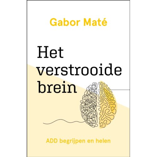 Vbk Media Het Verstrooide Brein - Gabor Maté