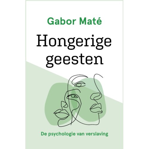 Vbk Media Hongerige Geesten - Gabor Maté