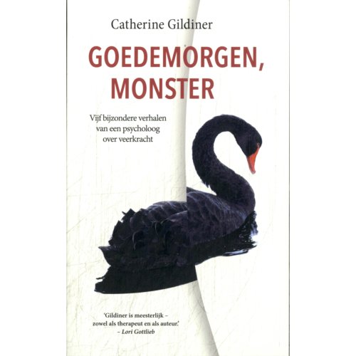 Uitgeverij Lucht Goedemorgen, Monster - Catherine Gildiner