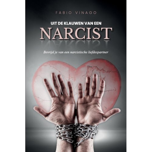 Pumbo.Nl B.V. Uit De Klauwen Van Een Narcist - Fabio Vinago