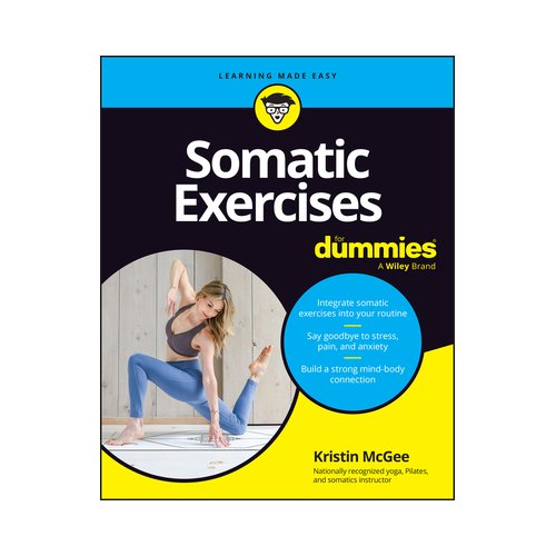 Van Ditmar Boekenimport B.V. Somatic Exercises For Dummies - Kristin McGee