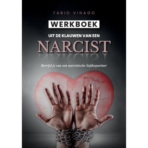 Pumbo.Nl B.V. Werkboek - Uit De Klauwen Van Een Narcist - Fabio Vinago