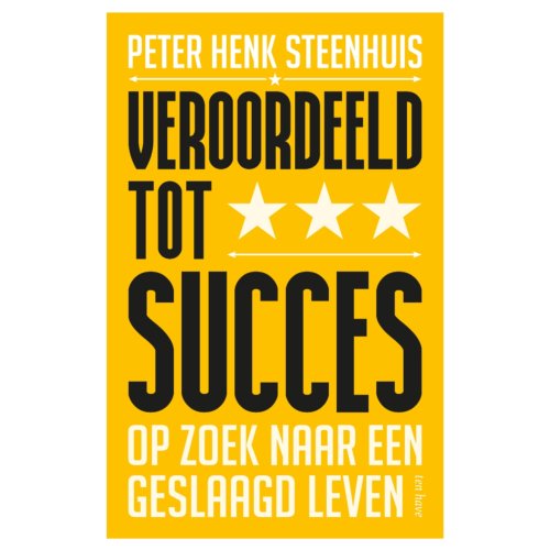 Vbk Media Veroordeeld Tot Succes - Peter Henk Steenhuis