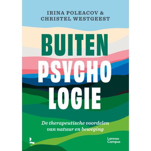 Terra - Lannoo, Uitgeverij Buitenpsychologie - Irina Poleacov