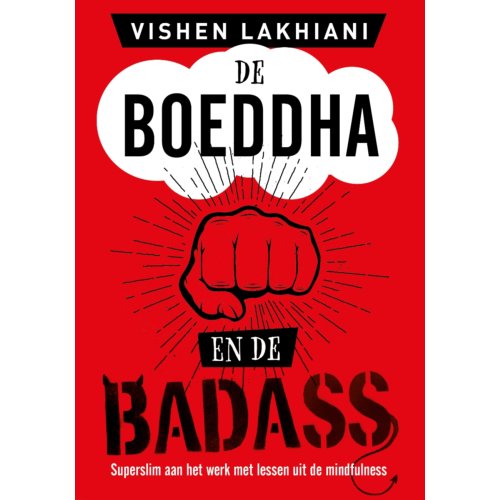 Vbk Media De Boeddha En De Badass - Vishen Lakhiani