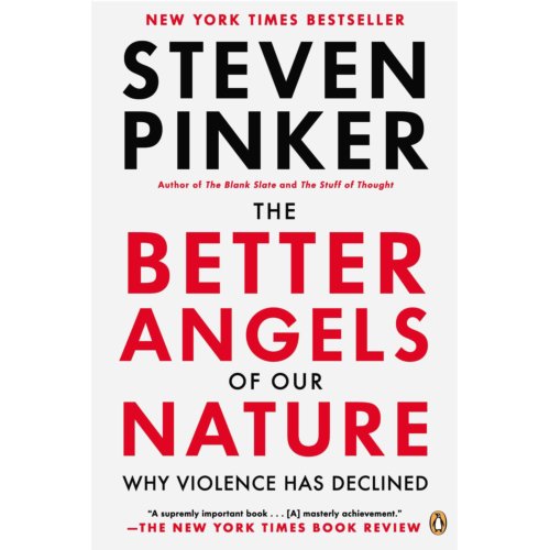 Van Ditmar Boeken B.V. Better Angels Of Our Nature - Steven Pinker