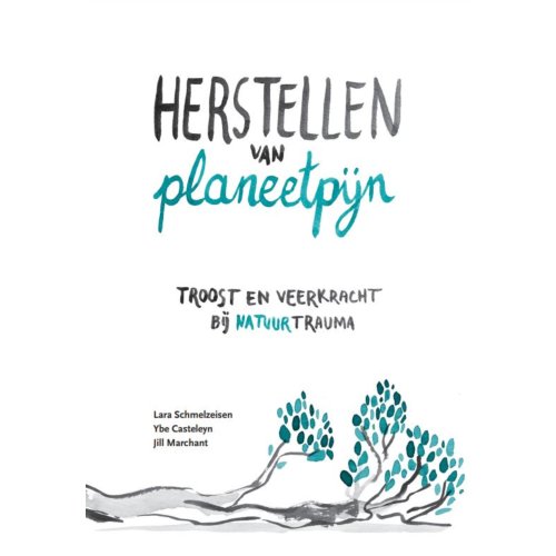 Samsara Uitgeverij B.V. Herstellen Van Planeetpijn - Ybe Casteleyn