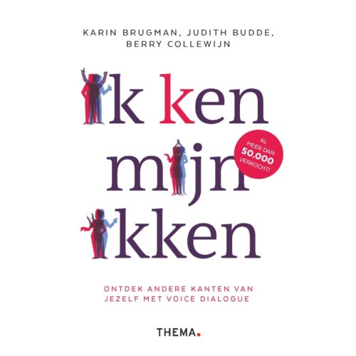 Uitgeverij Thema Ik (K)En Mijn Ikken - Karin Brugman