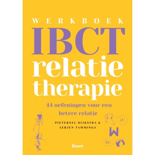 Koninklijke Boom Uitgevers Werkboek Ibct - Pieternel Dijkstra