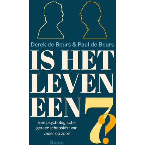 Koninklijke Boom Uitgevers Is Het Leven Een Zeven℃ - Derek de Beurs