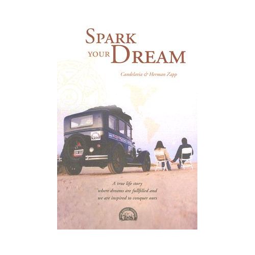 Van Ditmar Boekenimport B.V. Spark Your Dream - Zapp, Candelaria