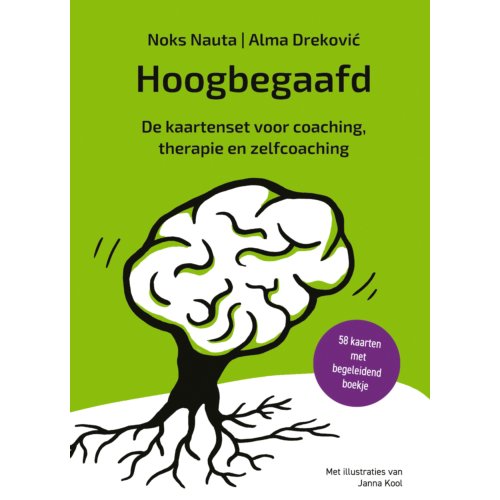 Vrije Uitgevers, De Hoogbegaafd - Noks Nauta