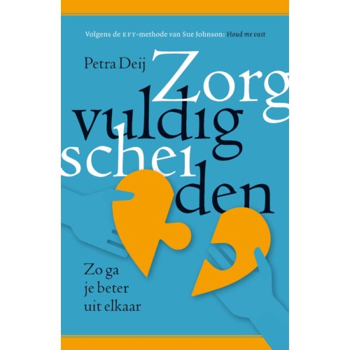 Vbk Media Zorgvuldig Scheiden - Petra Deij