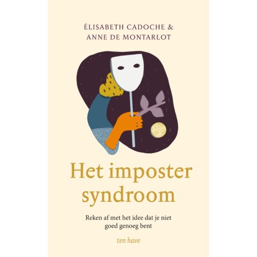 Vbk Media Het Impostersyndroom - Elisabeth Cadoche