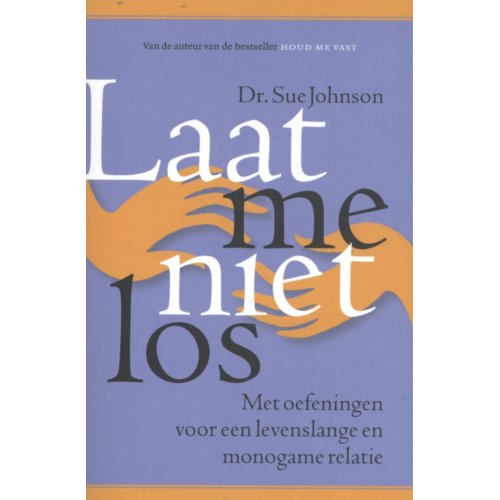 Vbk Media Laat Me Niet Los - Sue Johnson