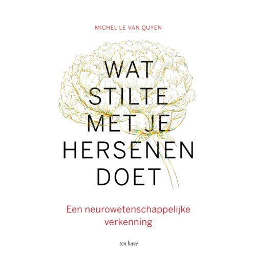 Vbk Media Wat Stilte Met Je Hersenen Doet - Michel Le Van Quyen