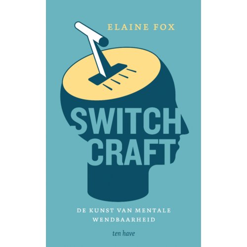 Vbk Media Switchcraft - Elaine Fox