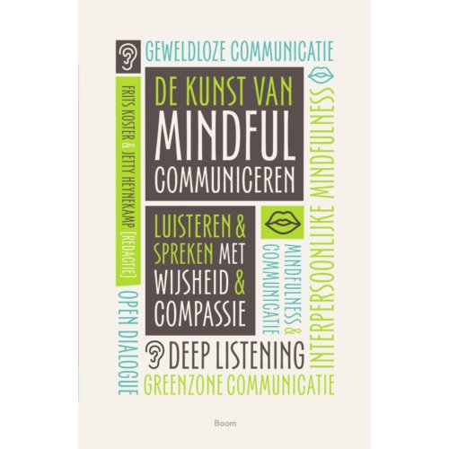 Koninklijke Boom Uitgevers De Kunst Van Mindful Communiceren - Frits Koster