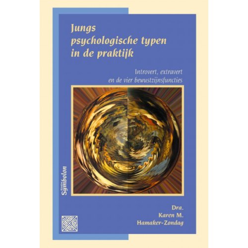Symbolon, Uitgeverij Jungs Psychologische Typen In De Praktijk - K.M. Hamaker-Zondag