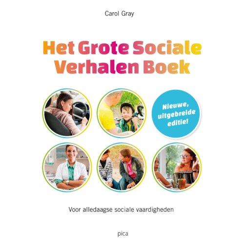 Uitgeverij Pica Het Grote Sociale Verhalen Boek - Carol Gray