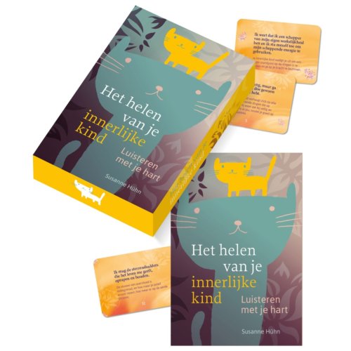 Uitgeverij Mens! Het Helen Van Je Innerlijke Kind - Susanne Hühn