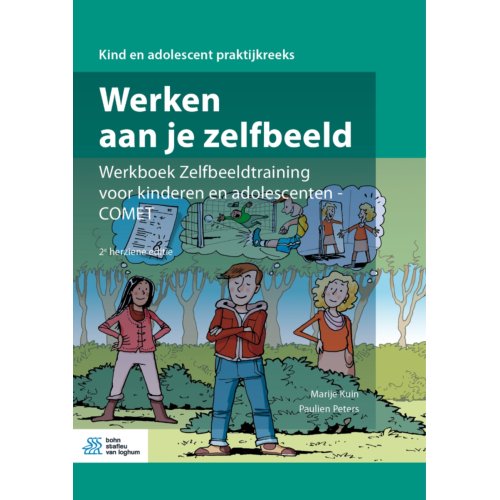 Bsl Media & Learning Werken Aan Je Zelfbeeld - Marije Kuin