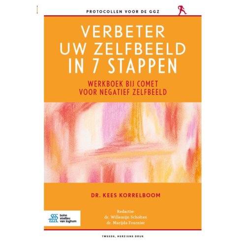 Bsl Media & Learning Verbeter Uw Zelfbeeld In 7 Stappen - Protocollen Voor De Ggz - Kees Korrelboom