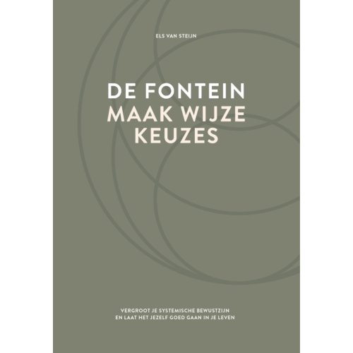 Vrije Uitgevers, De De Fontein, Maak Wijze Keuzes - Els van Steijn