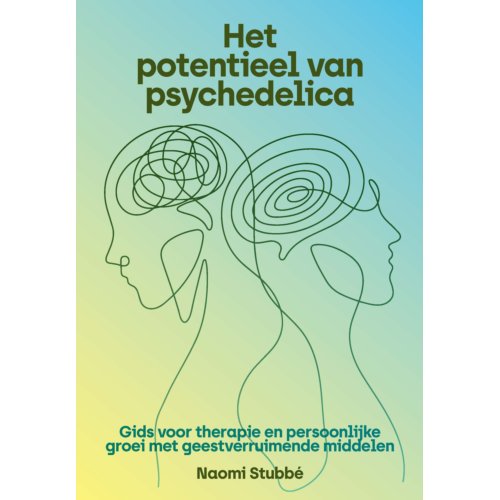 Swp, Uitgeverij B.V. Het Potentieel Van Psychedelica - Naomi Stubbé
